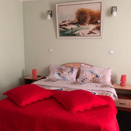 Отель Casa Cu Pauni Maracineni Экстерьер фото