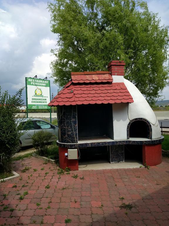 Отель Casa Cu Pauni Maracineni Экстерьер фото